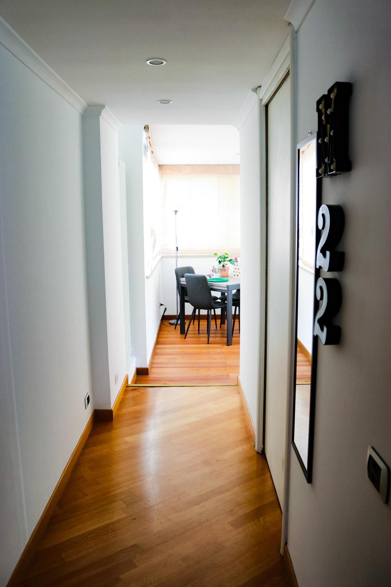 Milvio22 Apartment Rom