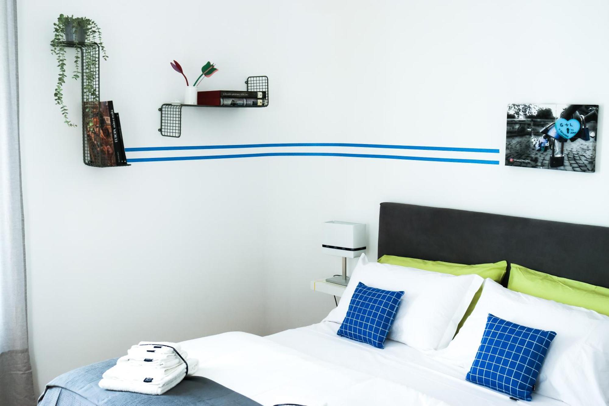 Milvio22 Apartment Rom