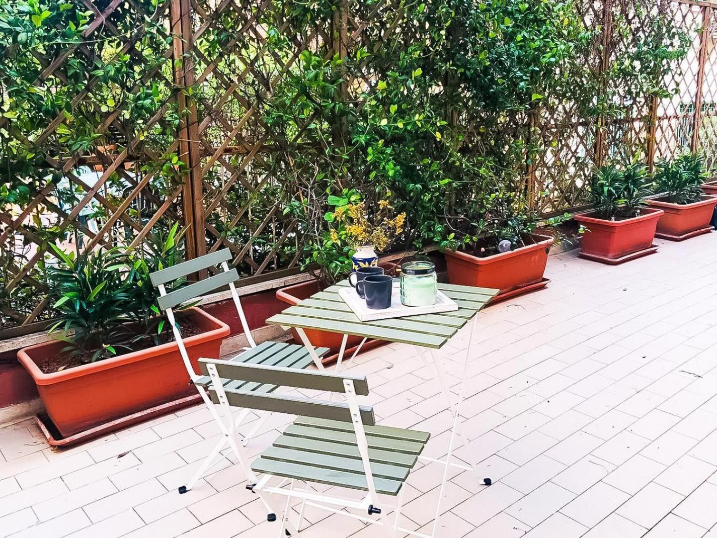 Apartment Milvio22 Rom