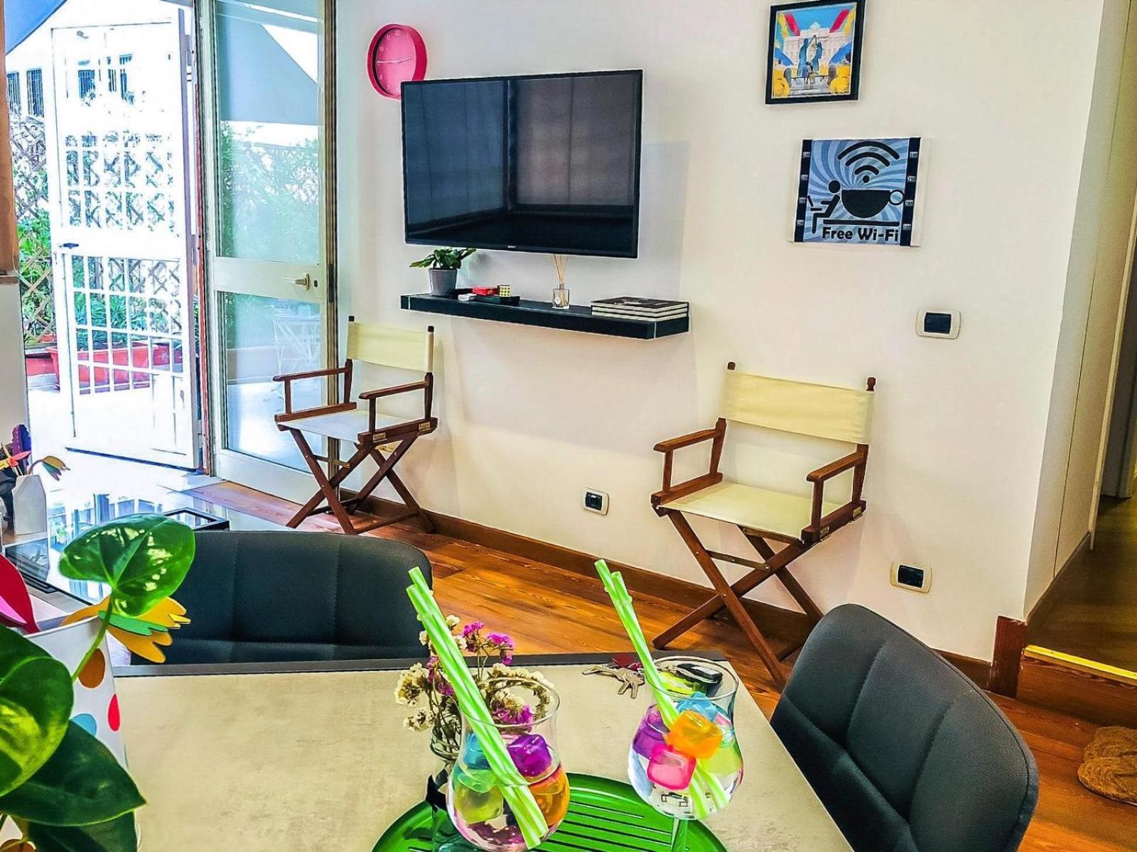 Apartment Milvio22