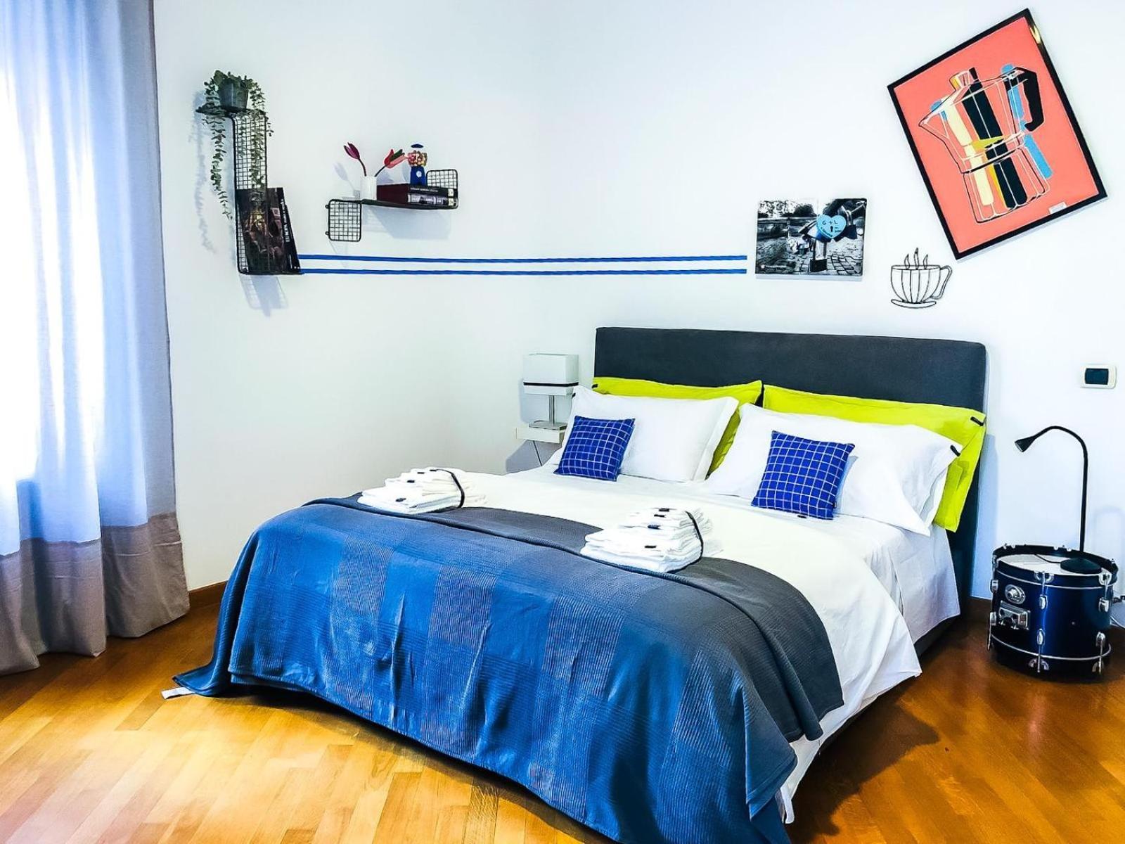 Apartment Milvio22 *